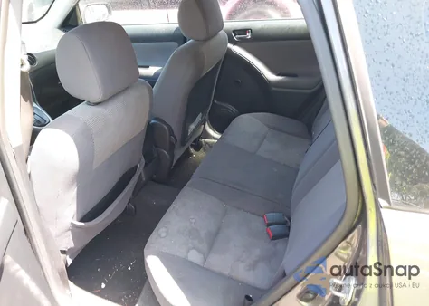 2006 Toyota Matrix Xr from USA, damaged, VIN 2T1KR32E56C604229